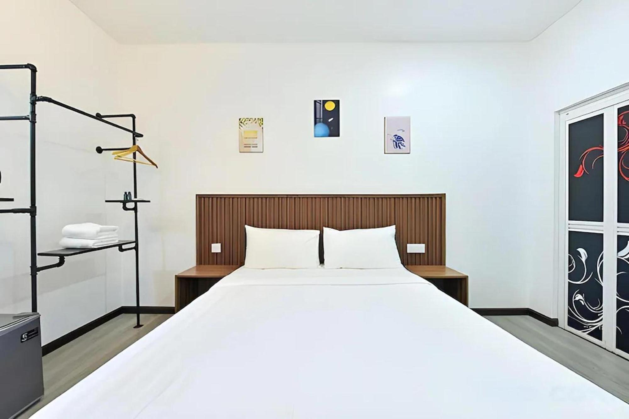 Padi Hotel ألور سيتار المظهر الخارجي الصورة