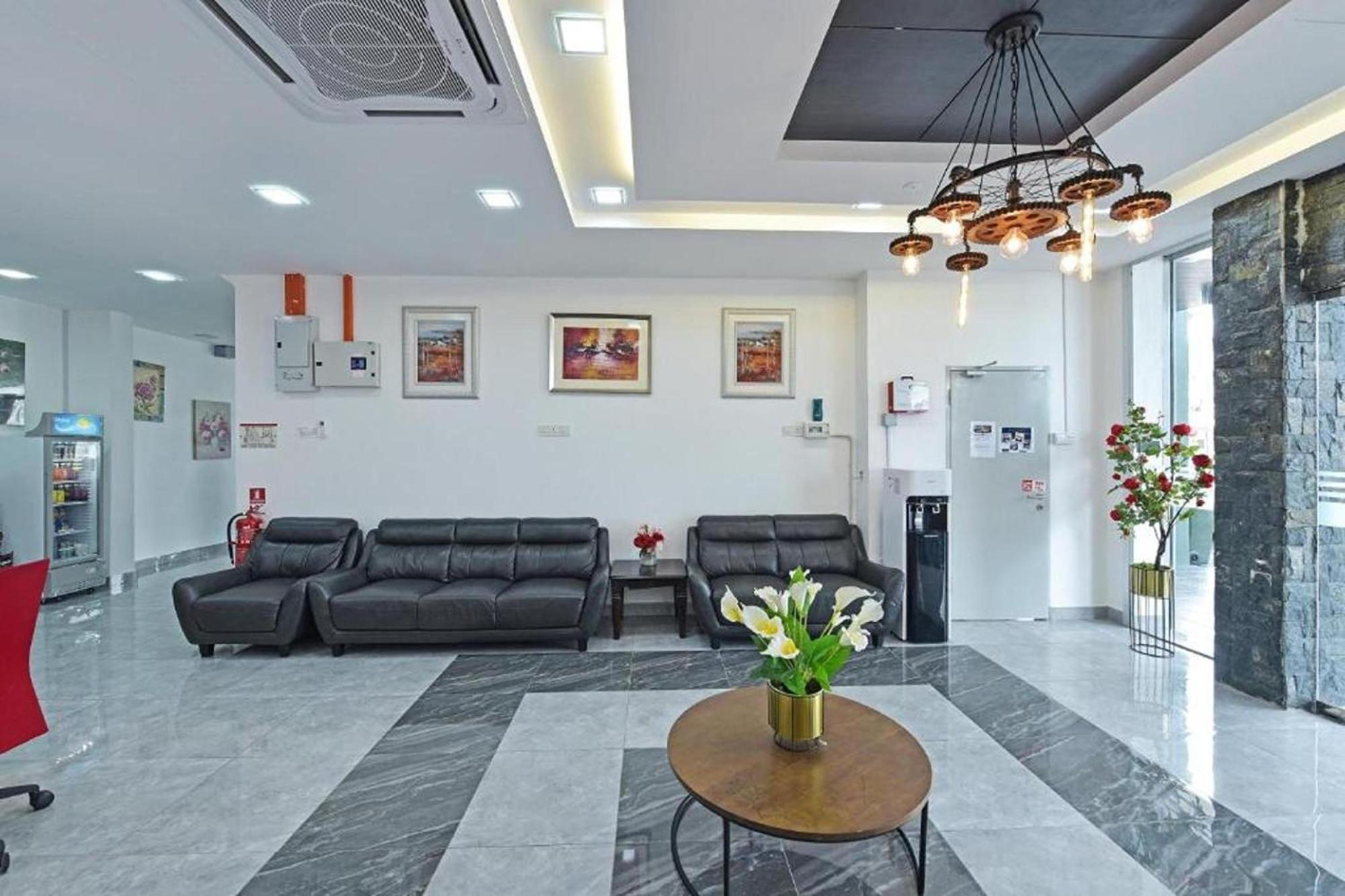 Padi Hotel ألور سيتار المظهر الخارجي الصورة